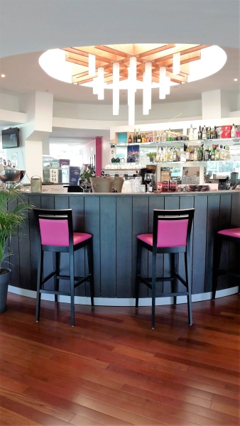 Le bar - le spot - restaurant - bidart - bon restaurant BIDART