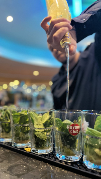 Le bar - le spot - restaurant - bidart - bien manger BIDART