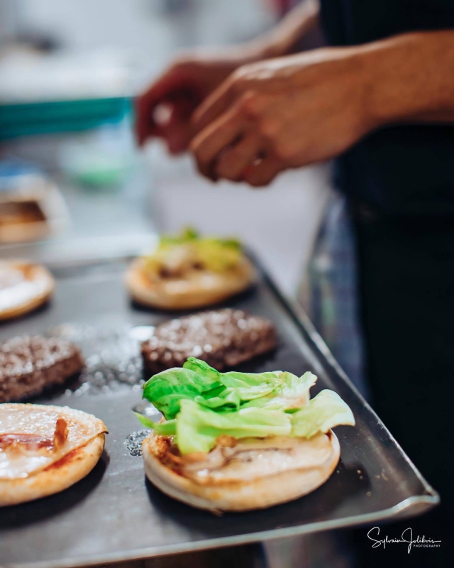 Le restaurant - Le Spot' - Bidart - Restaurant à Bidart