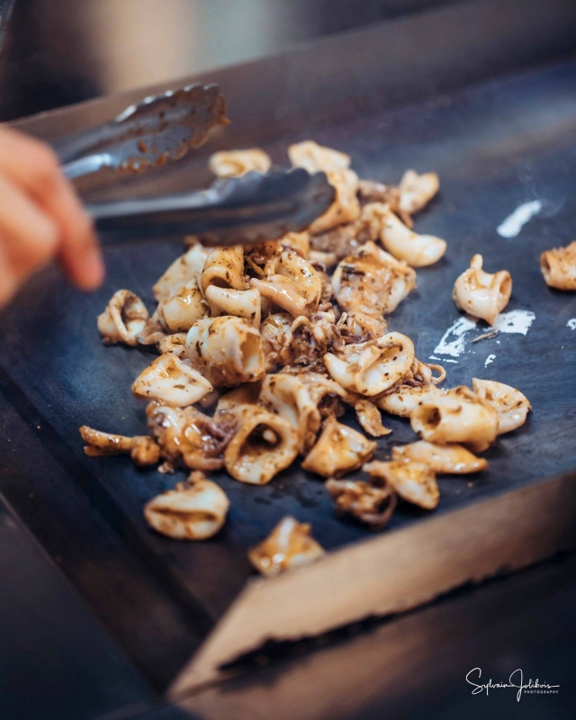 Le restaurant - Le Spot' - Bidart - Restaurant Arbonne