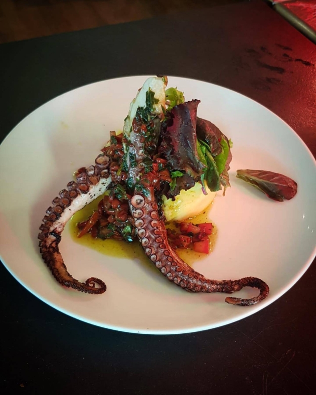 Le restaurant - Le Spot' - Bidart - meilleur restaurant BIDART