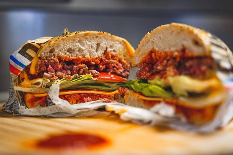 Le restaurant - Le Spot' - Bidart - meilleur restaurant BIDART