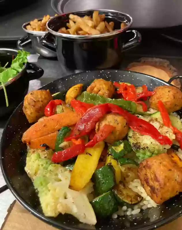 Le Spot' - Restaurant Bidart - Restaurant Arbonne